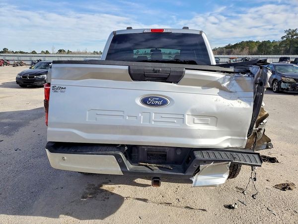 2022 FORD F150