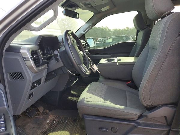 2022 FORD F150