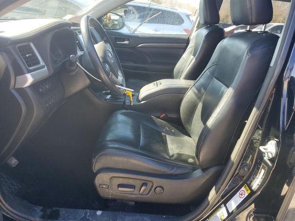 2018 TOYOTA HIGHLANDER Ltd/Ltd Platinum