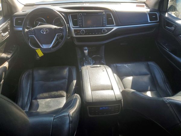 2018 TOYOTA HIGHLANDER Ltd/Ltd Platinum