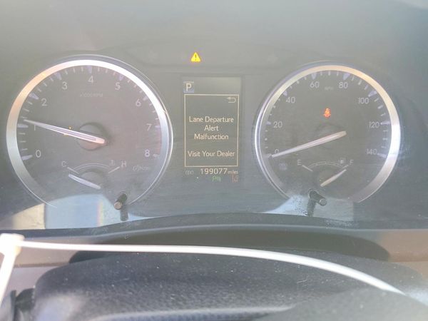 2018 TOYOTA HIGHLANDER Ltd/Ltd Platinum