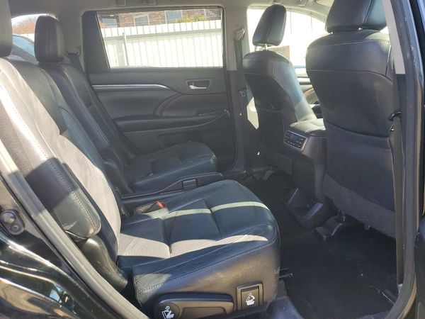 2018 TOYOTA HIGHLANDER Ltd/Ltd Platinum