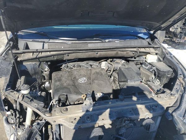 2018 TOYOTA HIGHLANDER Ltd/Ltd Platinum
