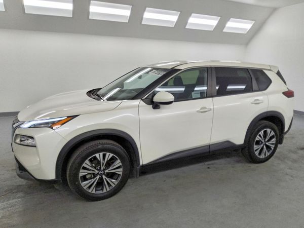 2023 NISSAN ROGUE — DSFA — Front 3/4
