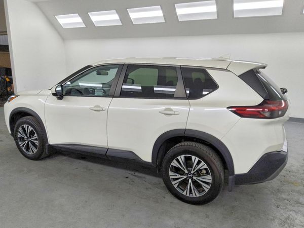 2023 NISSAN ROGUE SV — DSRA