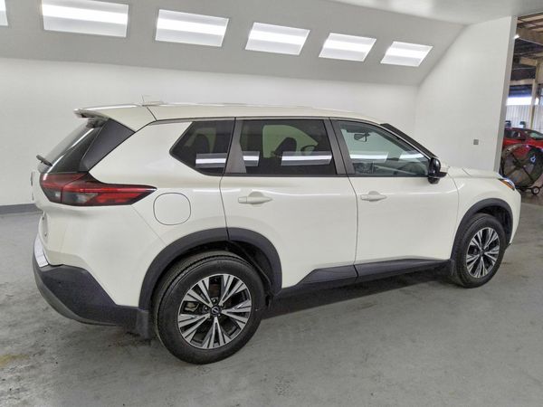 2023 NISSAN ROGUE SV — PSRA