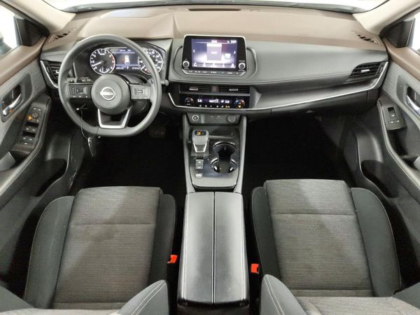 2023 NISSAN ROGUE SV — CKPT