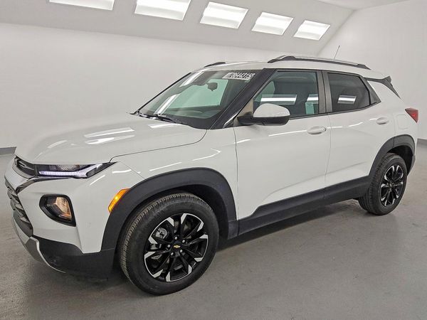 2023 CHEVROLET TRAILBLAZER