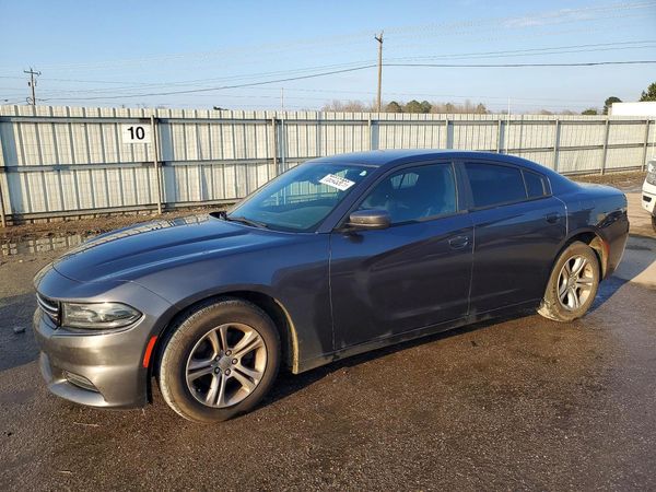 2015 DODGE CHARGER