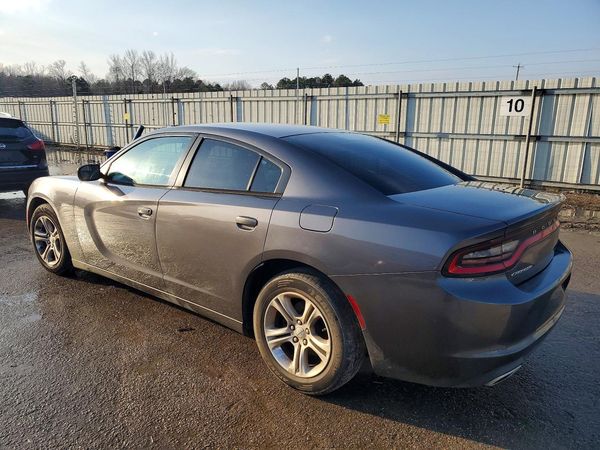 2015 DODGE CHARGER