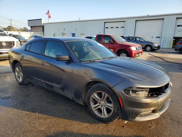 2015 DODGE CHARGER