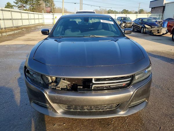 2015 DODGE CHARGER