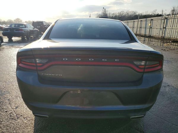 2015 DODGE CHARGER
