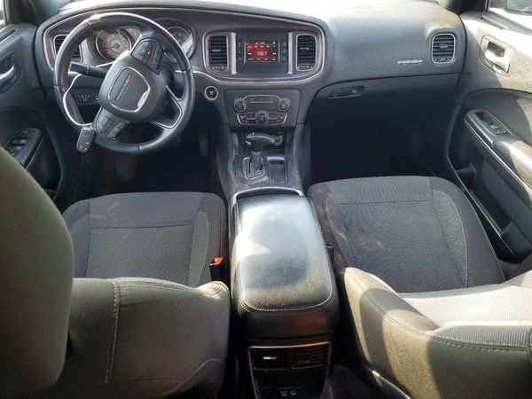 2015 DODGE CHARGER