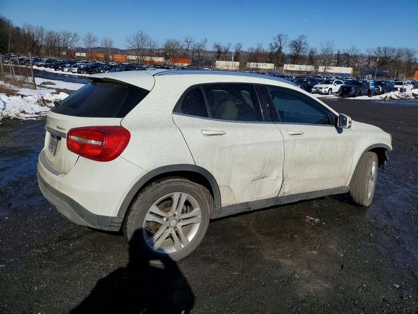 2017 MERCEDES-BENZ GLA GLA250-4M