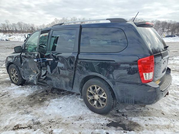 2014 KIA SEDONA GLS — DSRA
