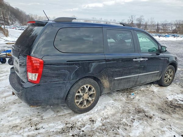 2014 KIA SEDONA GLS — PSRA