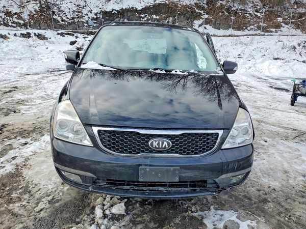 2014 KIA SEDONA GLS — DIRF