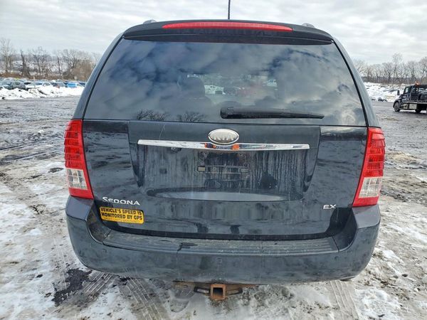 2014 KIA SEDONA GLS — DIRR