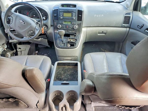 2014 KIA SEDONA GLS — CKPT