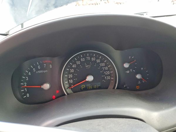 2014 KIA SEDONA GLS — ODOM
