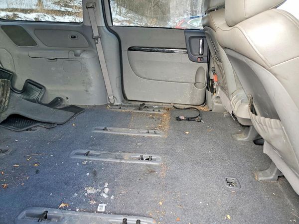 2014 KIA SEDONA GLS — PSRS