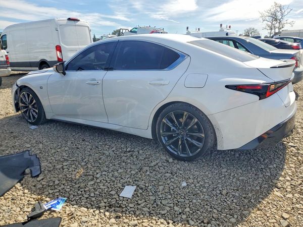 2022 LEXUS IS