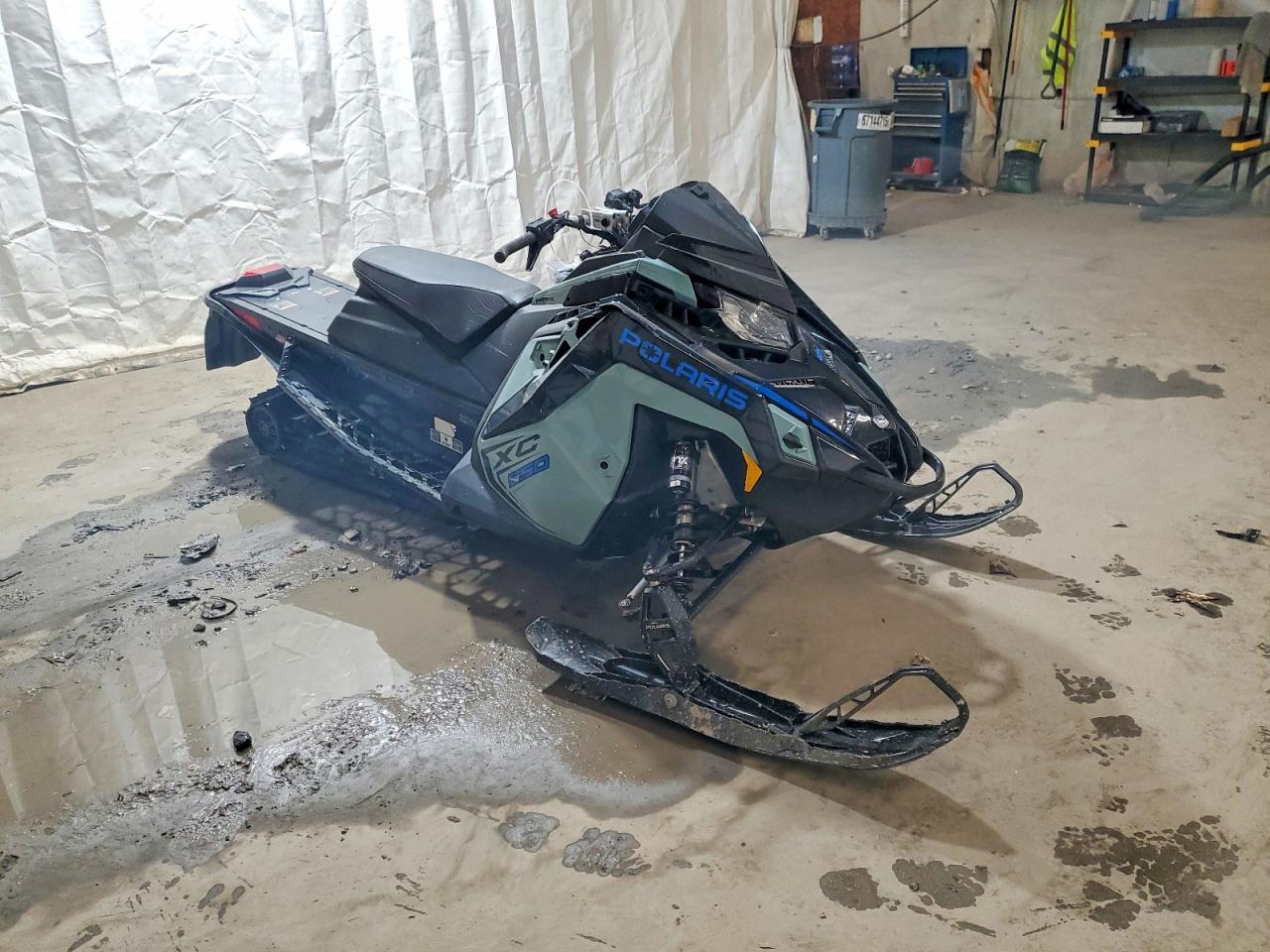 Polaris MATRYX