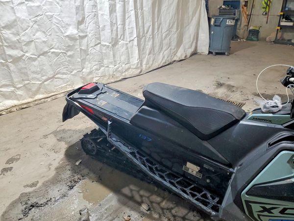 2026 POLARIS MATRYX