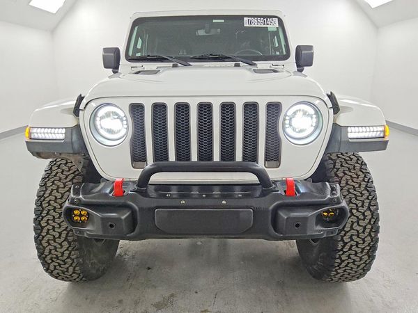 2018 JEEP WRANGLER UNLIMITED Unlimited Rubicon — DIRF