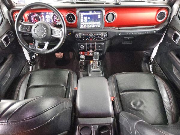 2018 JEEP WRANGLER UNLIMITED Unlimited Rubicon — CKPT