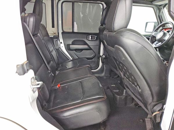 2018 JEEP WRANGLER UNLIMITED Unlimited Rubicon — PSRS