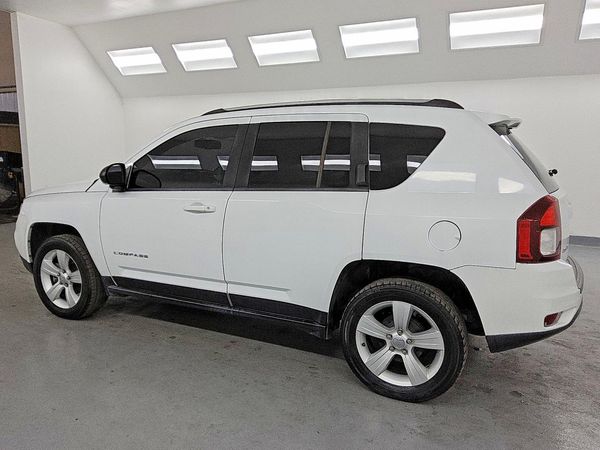 2016 JEEP COMPASS Sport — DSRA