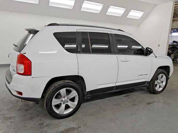 2016 JEEP COMPASS Sport — PSRA