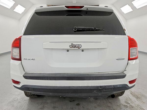 2016 JEEP COMPASS Sport — DIRR