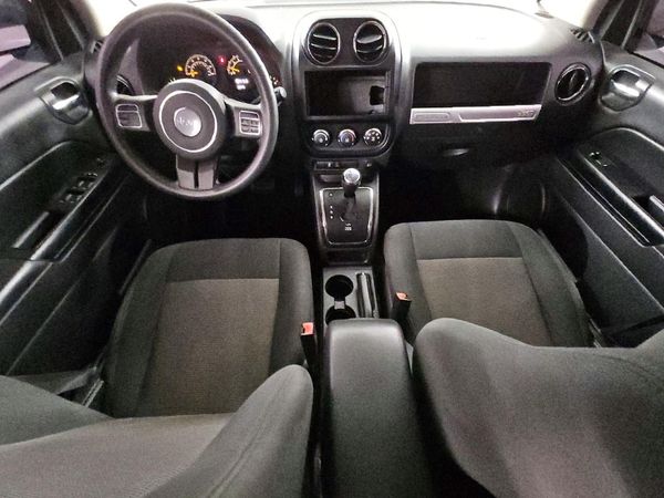 2016 JEEP COMPASS Sport — CKPT