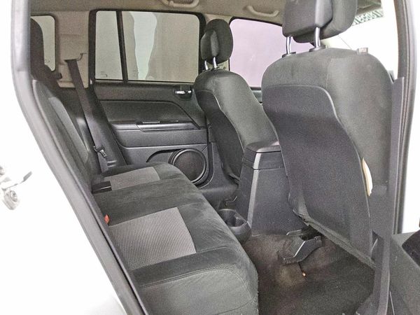 2016 JEEP COMPASS Sport — PSRS
