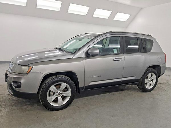 2016 JEEP COMPASS LATITUDE 4X4