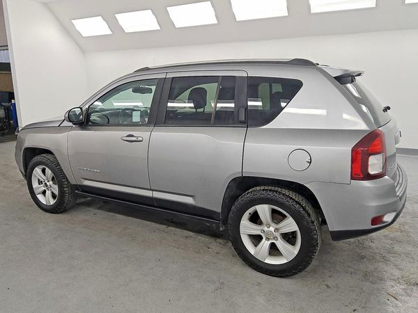 2016 JEEP COMPASS LATITUDE 4X4