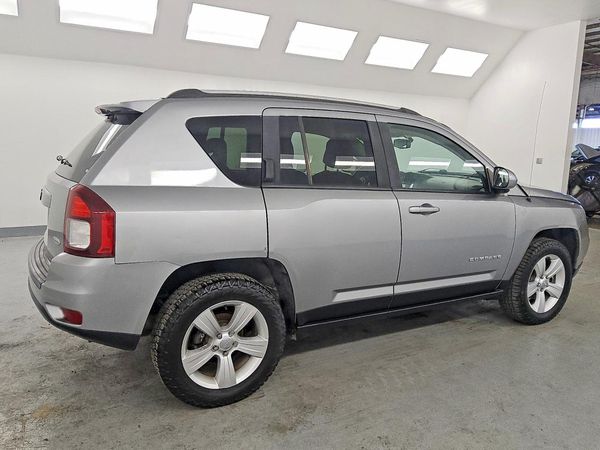 2016 JEEP COMPASS LATITUDE 4X4
