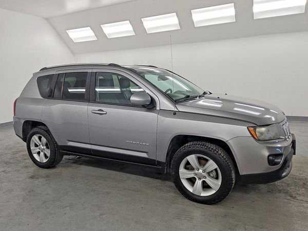 2016 JEEP COMPASS LATITUDE 4X4