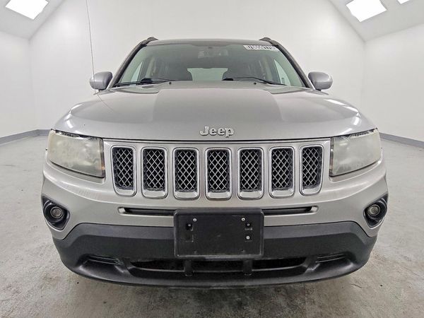 2016 JEEP COMPASS LATITUDE 4X4