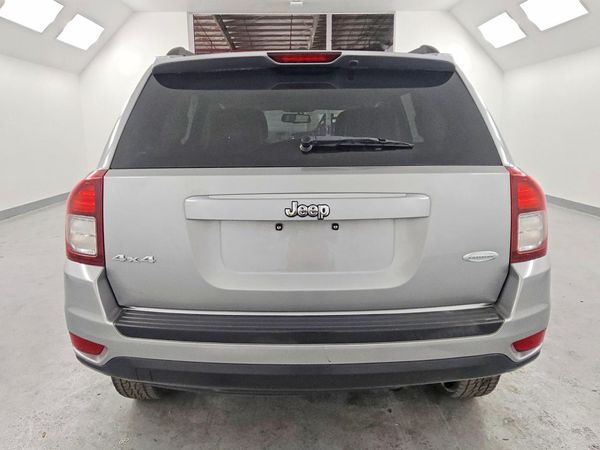 2016 JEEP COMPASS LATITUDE 4X4