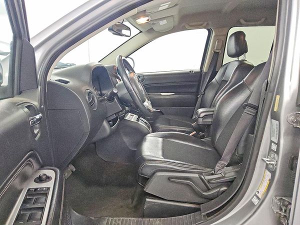 2016 JEEP COMPASS LATITUDE 4X4