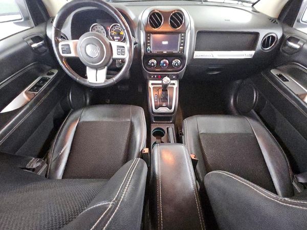 2016 JEEP COMPASS LATITUDE 4X4