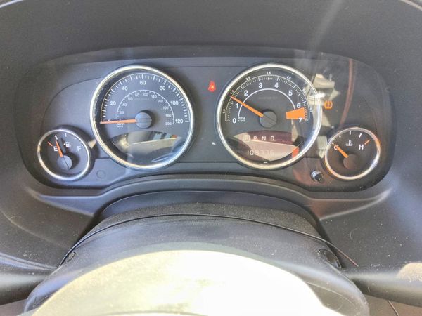 2016 JEEP COMPASS LATITUDE 4X4