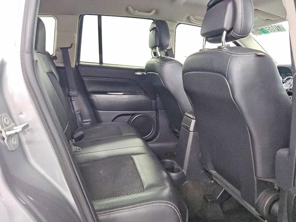2016 JEEP COMPASS LATITUDE 4X4