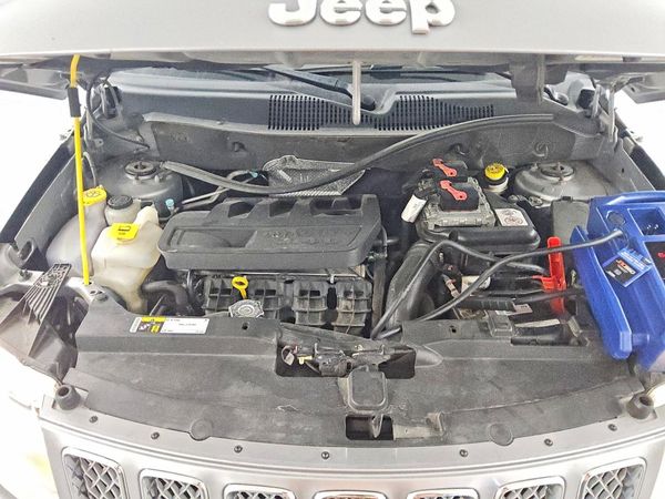 2016 JEEP COMPASS LATITUDE 4X4