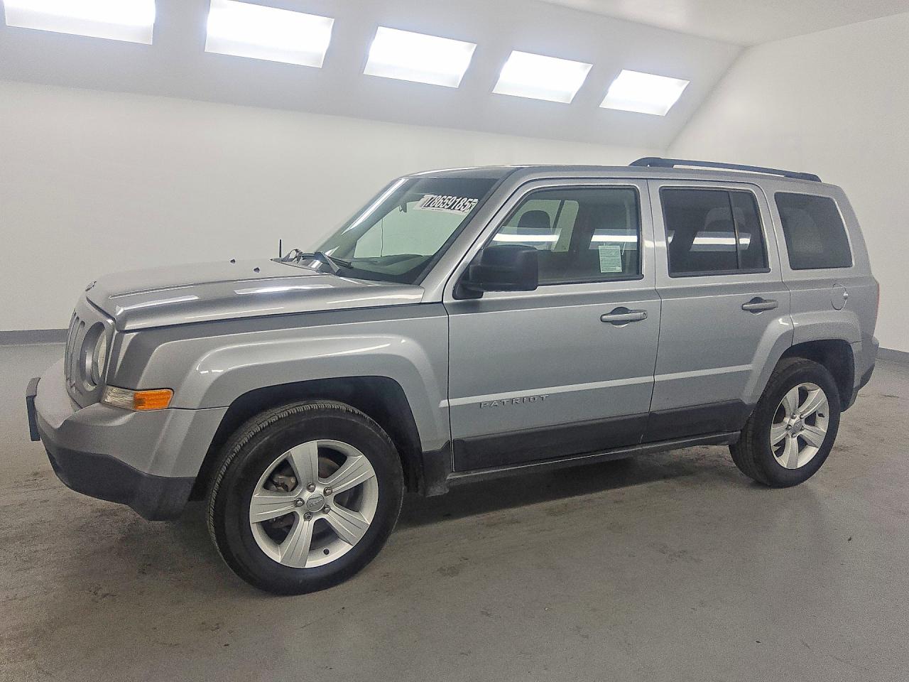 2015 JEEP PATRIOT SPORT 4X4