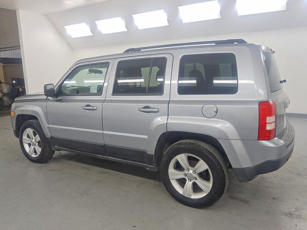 2015 JEEP PATRIOT SPORT 4X4
